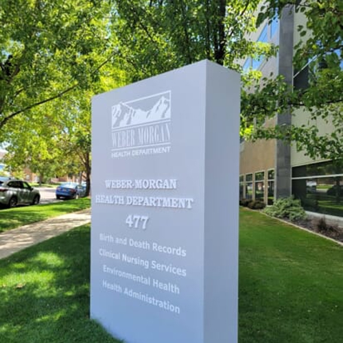 Monument Signs
